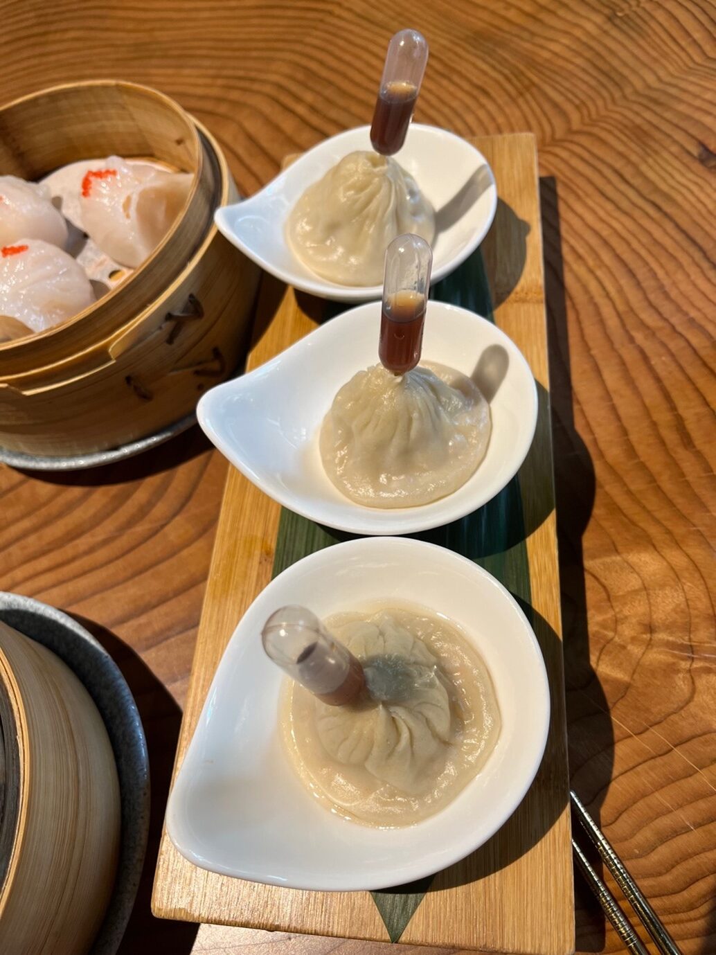 MU Dim Sum: A Michelin-Starred Chinese Restaurant in Milan