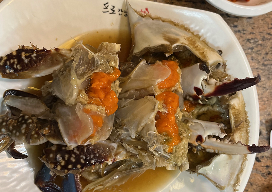 A Culinary Gem in Seoul: Pro Soy Crab