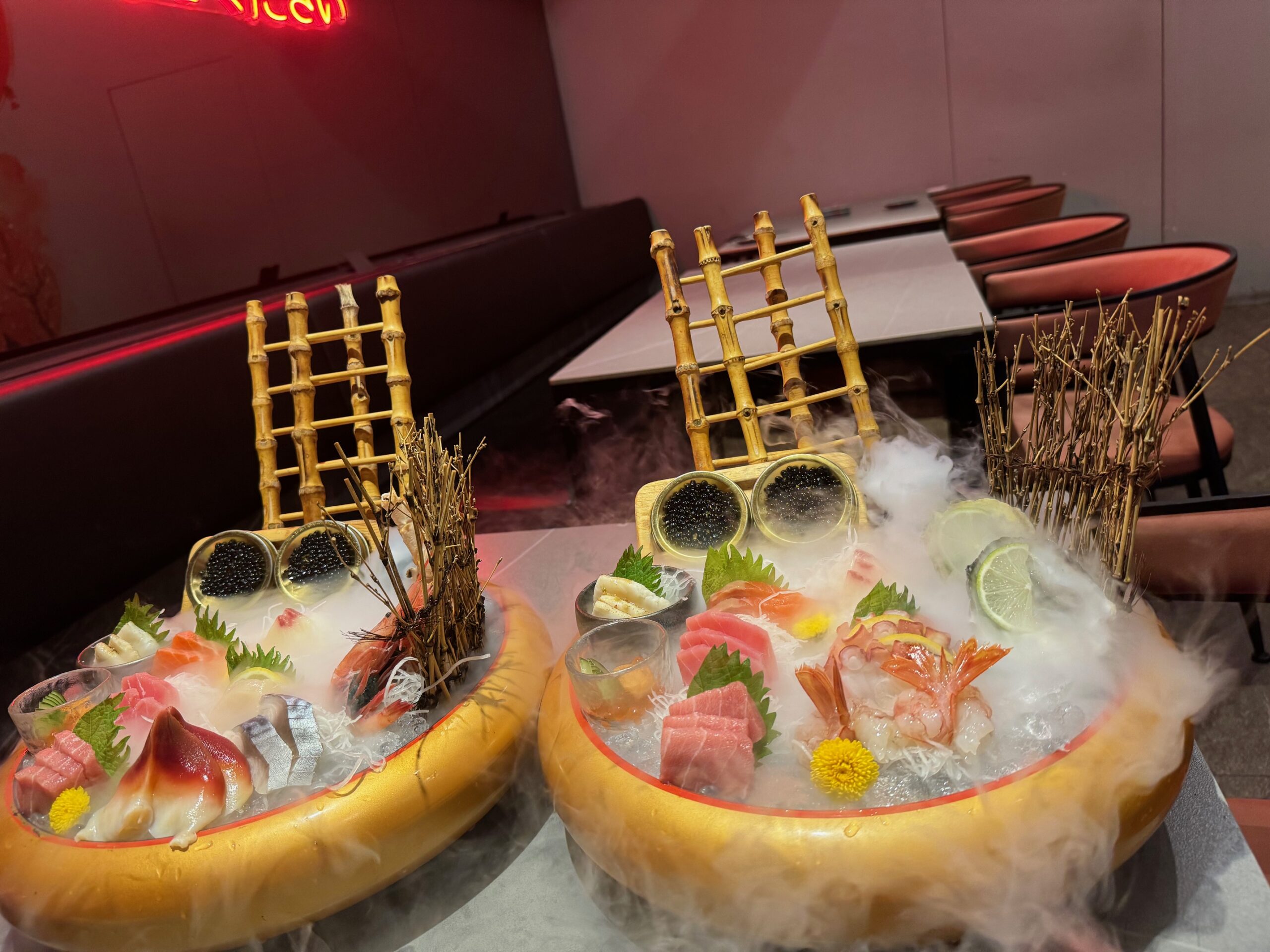 Indulge in Malaysia’s Most Luxurious Japanese Buffet Experience