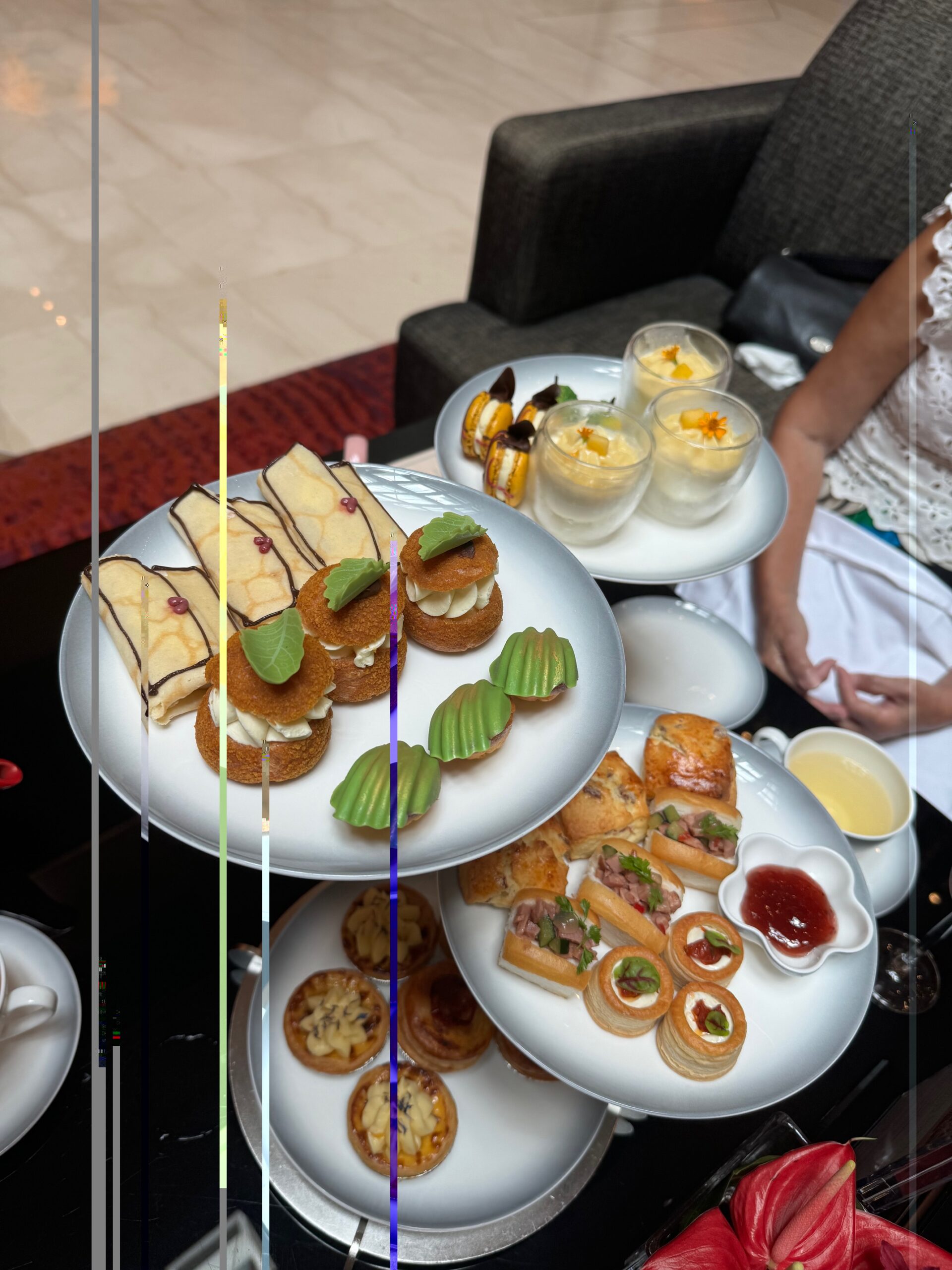 Indulge in Singapore’s Most Decadent MSW Durian Afternoon Tea