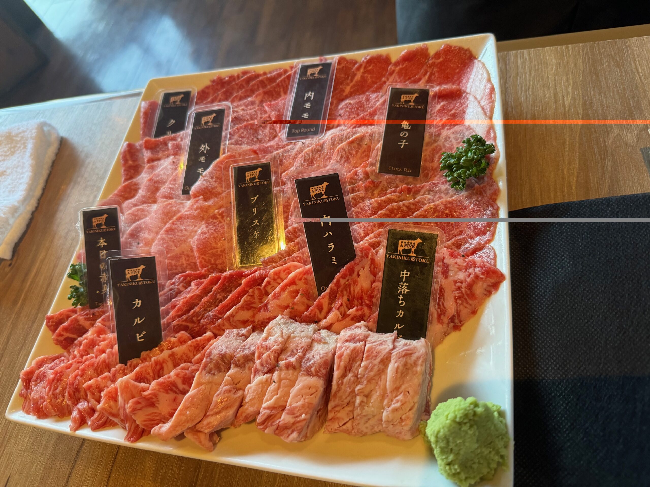 Unforgettable A5 Wagyu Feast: Ginza’s Best BBQ Experience